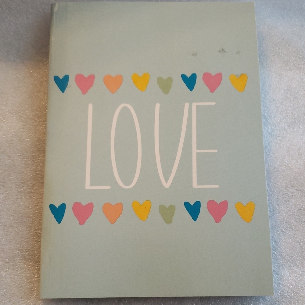 CrownJewlz Love Notebook
